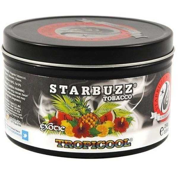 Табак Starbuzz Tropicool 250 грамм в Воркуте