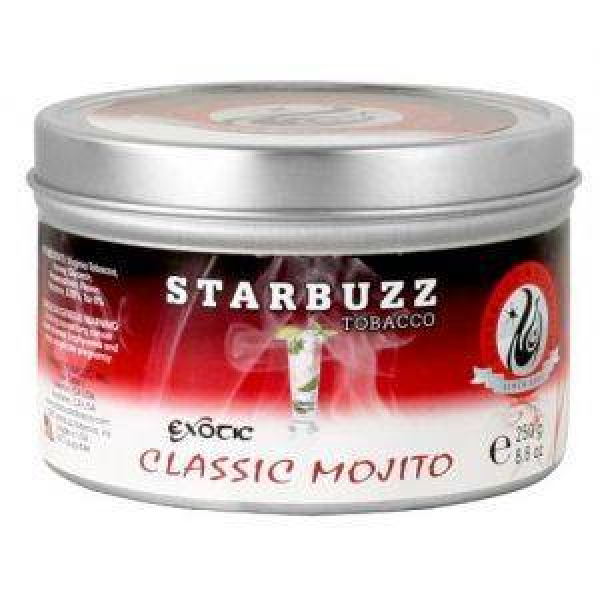 Табак Starbuzz Classic Mojito 250 грамм в Воркуте