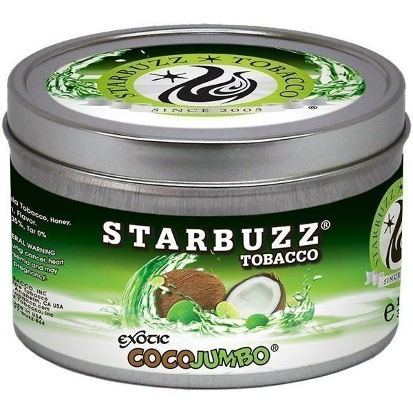 Табак Starbuzz CocoJumbo 250 грамм в Воркуте