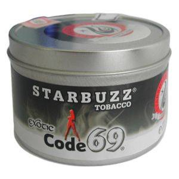 Табак Starbuzz Code 69 250 грамм в Воркуте