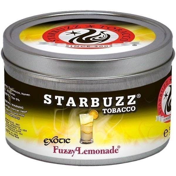 Табак Starbuzz Fuzzy Lemonade 250 грамм в Воркуте