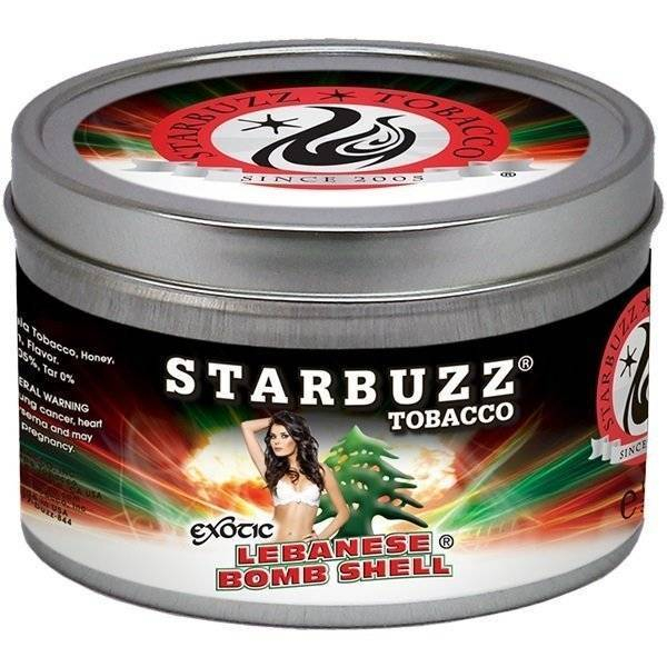 Табак Starbuzz Lebanese Bombshell 250 грамм в Воркуте