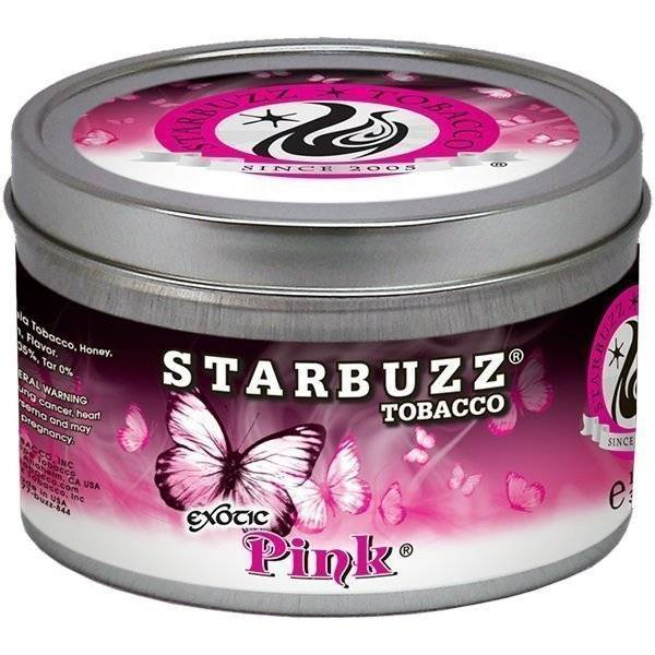 Табак Starbuzz Exotic Pink 250 грамм в Воркуте