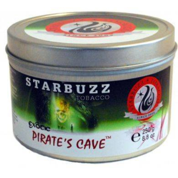 Табак Starbuzz Pirate's Cave 250 грамм в Воркуте