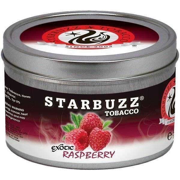 Табак Starbuzz Raspberry 250 грамм в Воркуте