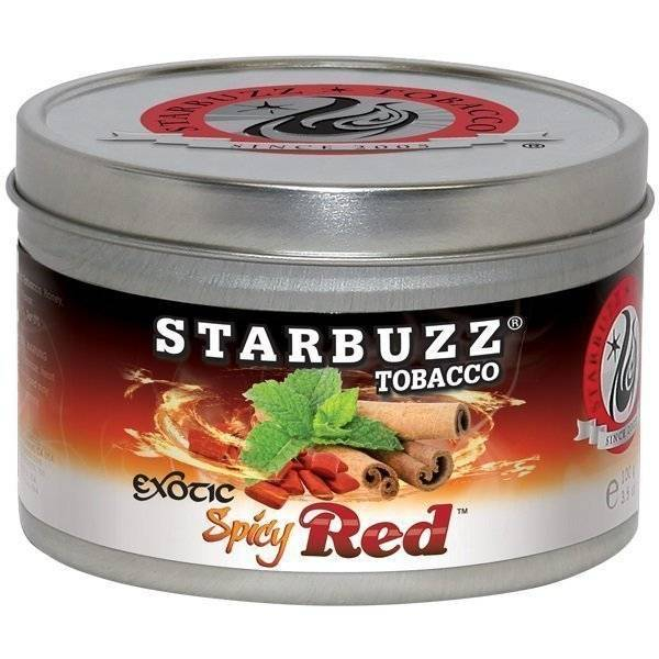 Табак Starbuzz Spicy Red 250 грамм в Воркуте