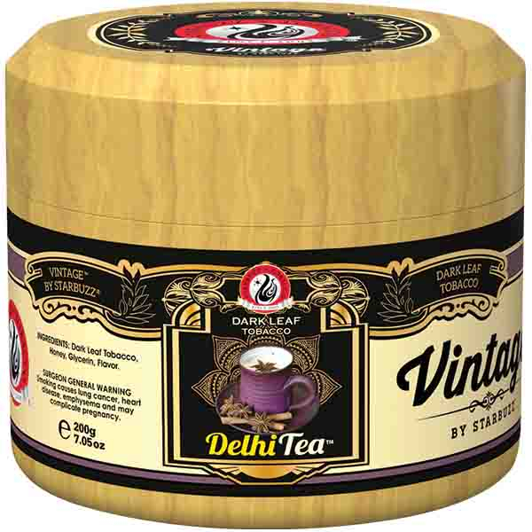 Табак Starbuzz Vintage Delhi Tea в Воркуте