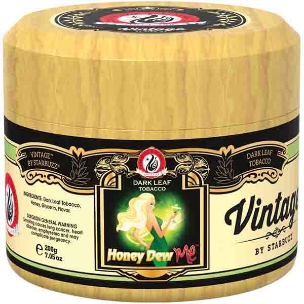 Табак Starbuzz Vintage Honey Dew Me в Воркуте