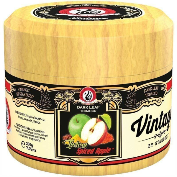 Табак Starbuzz Vintage Indian Spiced Apple в Воркуте