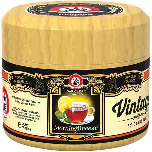 Табак Starbuzz Vintage Morning Breeze в Воркуте