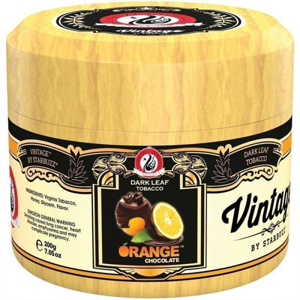 Табак Starbuzz Vintage Orange Chocolate в Воркуте