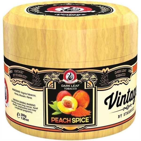 Табак Starbuzz Vintage Peach Spice в Воркуте