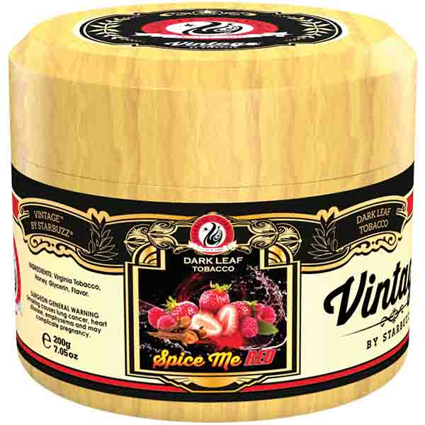 Табак Starbuzz Vintage Spice Me Red в Воркуте