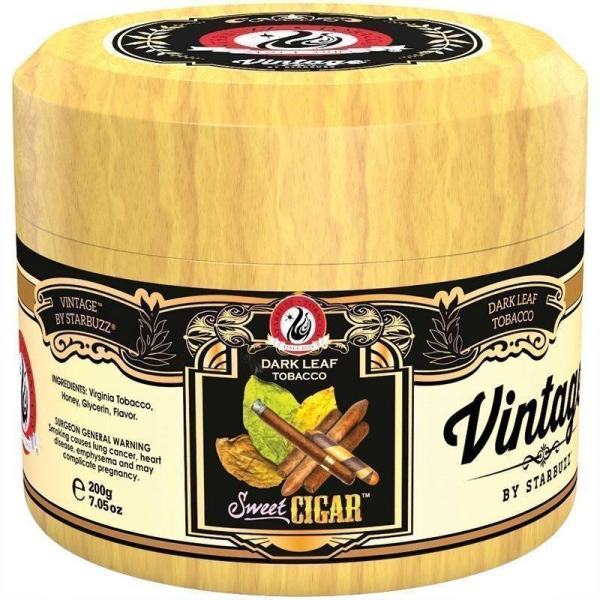 Табак Starbuzz Vintage Sweet Cigar в Воркуте