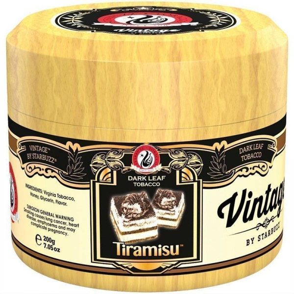 Табак Starbuzz Vintage Tiramisu в Воркуте
