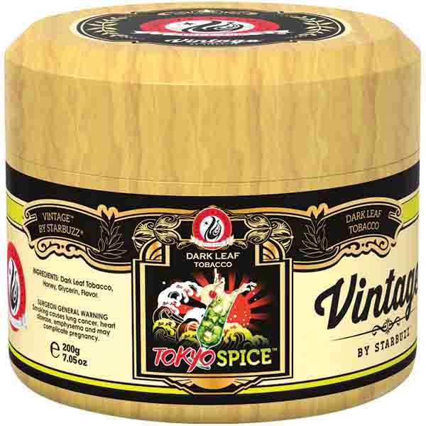 Табак Starbuzz Vintage Tokyo Spice в Воркуте