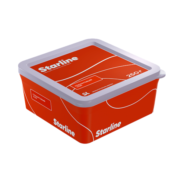 Табак Starline Гранатовый сок 250 гр в Воркуте