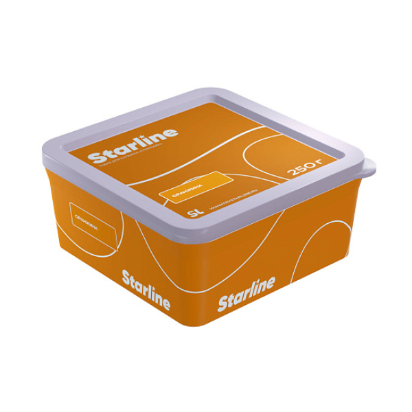 Табак STARLINE ОРАНЖИНА 250 гр в Воркуте