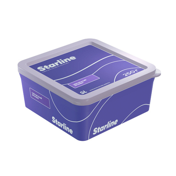 Табак STARLINE ЧЕРНИЧНЫЙ КРАМБЛ 250 гр в Воркуте
