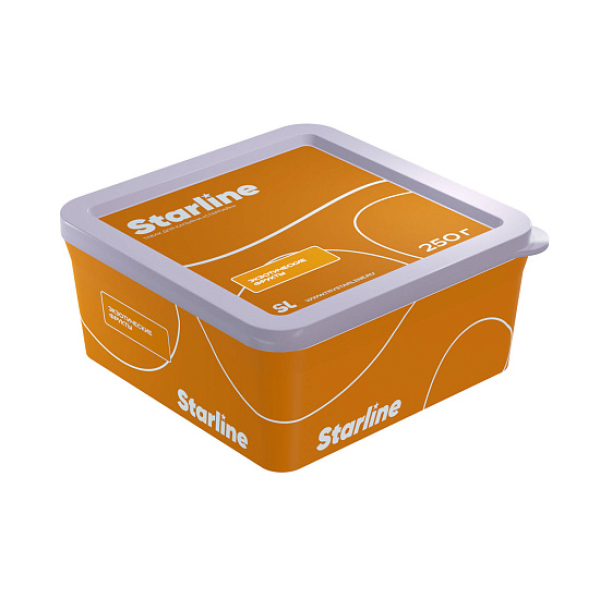 Табак STARLINE ЭКЗОТИЧЕСКИЕ ФРУКТЫ 250 гр в Воркуте