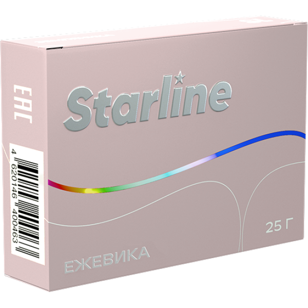 Табак Starline Ежевика 25 гр в Воркуте