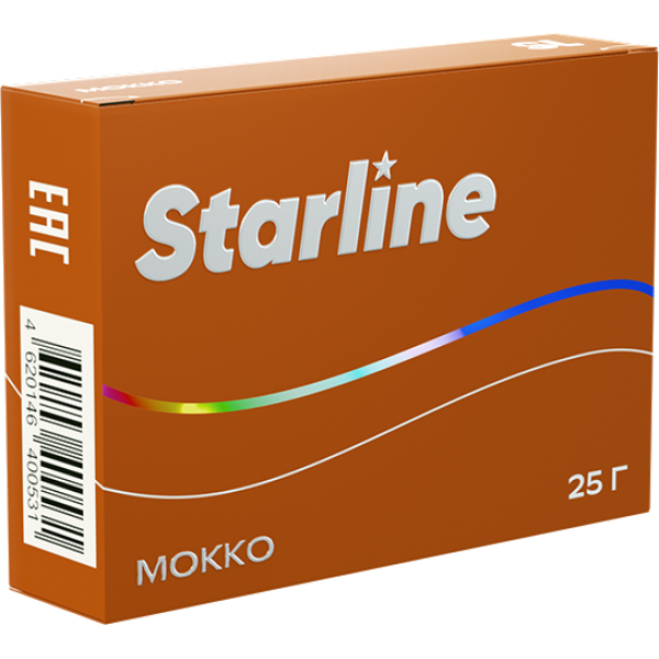 Табак Starline Мокко 25 гр в Воркуте