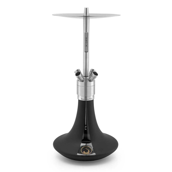 Кальян Steamulation Classic Pro X (черный, 52 см) в Воркуте