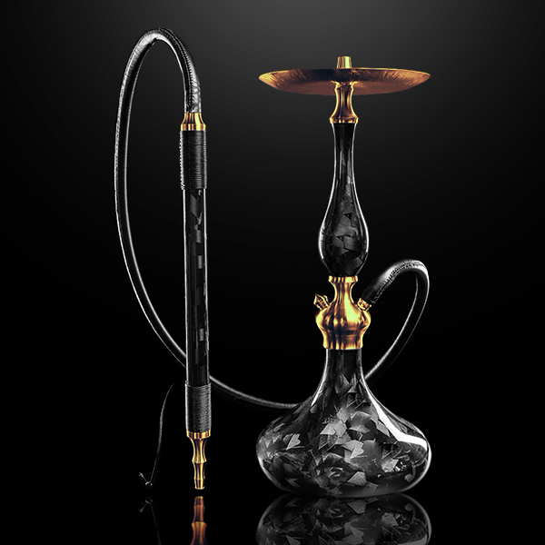 Кальян Solomon Hookah Gold в Воркуте
