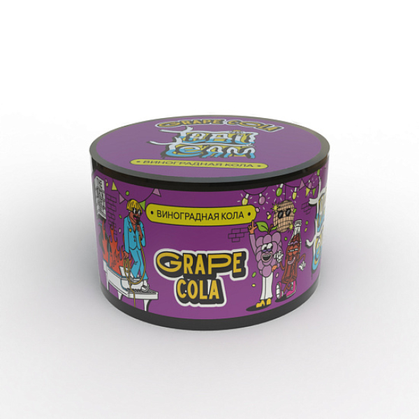Смесь Tabu Medium Grape Cola (Виноградная Кола) 50 грамм в Воркуте