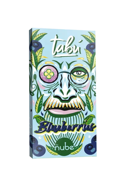Смесь Tabu Medium Blueberries (Голубика) 50 грамм в Воркуте
