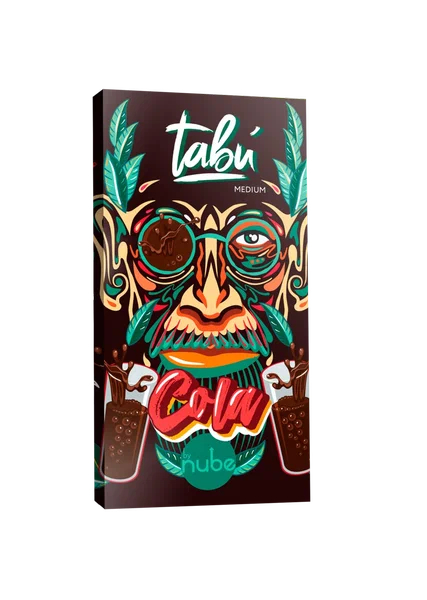 Смесь Tabu Medium Cola (Кола) 50 грамм в Воркуте