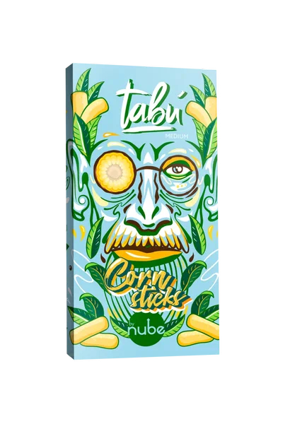 Смесь Tabu Medium Corn Sticks (Кукурузные Палочки) 50 грамм в Воркуте