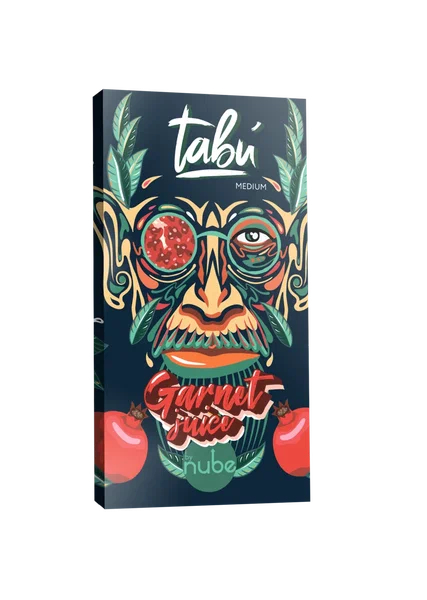 Смесь Tabu Medium Garnet Juice (Гранатовый Сок) 50 грамм в Воркуте