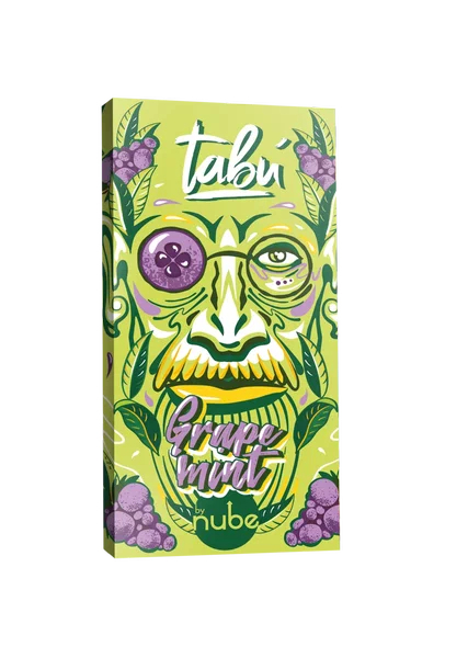 Смесь Tabu Medium Grape Mint (Виноград Мята) 50 грамм в Воркуте