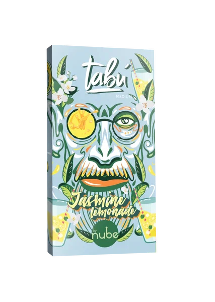 Смесь Tabu Medium Jasmine Lemonade (Жасминовый Лимонад) 50 грамм в Воркуте