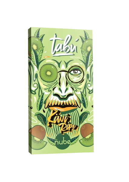 Смесь Tabu Medium Kiwi Ripe (Киви)  50 грамм в Воркуте