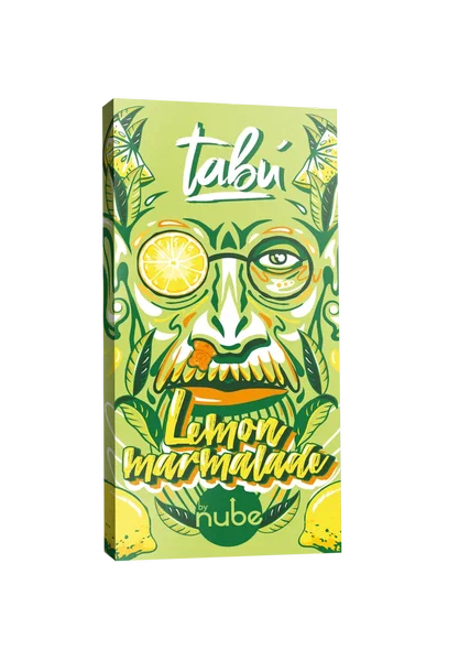 Смесь Tabu Medium Lemon Marmalade (Лимонный Мармелад) 50 грамм в Воркуте
