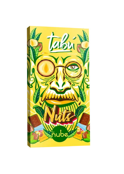 Смесь Tabu Medium Nuts (Шоколад Nuts) 50 грамм в Воркуте