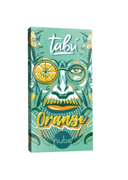 Смесь Tabu Medium Orange (Апельсин) 50 грамм в Воркуте