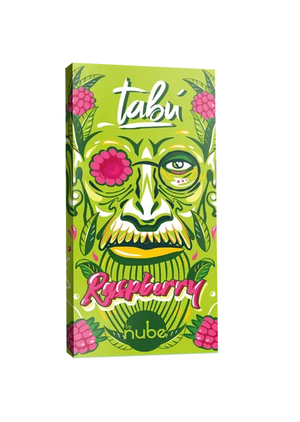 Смесь Tabu Medium Raspberry (Малина) 50 грамм в Воркуте