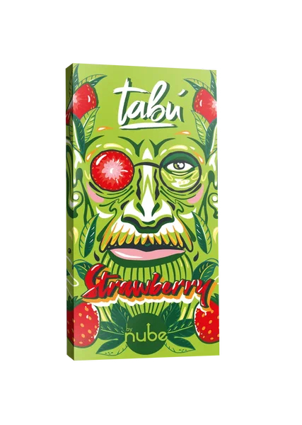Смесь Tabu Medium Strawberry (Клубника) 50 грамм в Воркуте