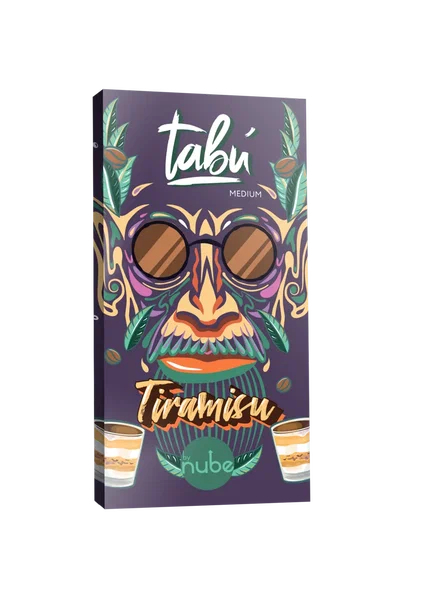 Смесь Tabu Medium Tiramisu (Терамису) 50 грамм в Воркуте