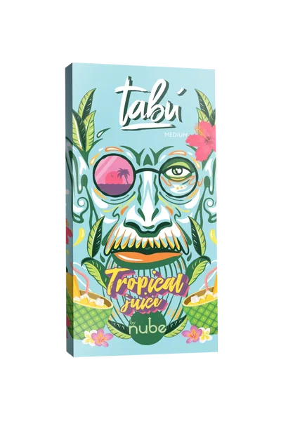 Смесь Tabu Medium Tropic Juice (Тропический Сок) 50 грамм в Воркуте