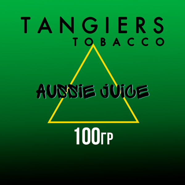 Табак Tangiers BIRQUIQ AUSSIE JUICE 100 гр в Воркуте
