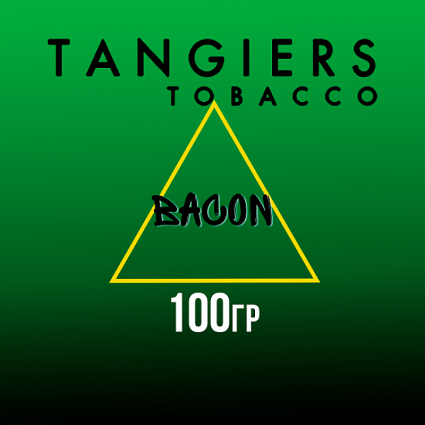 Табак Tangiers BIRQUIQ BACON 100 гр в Воркуте