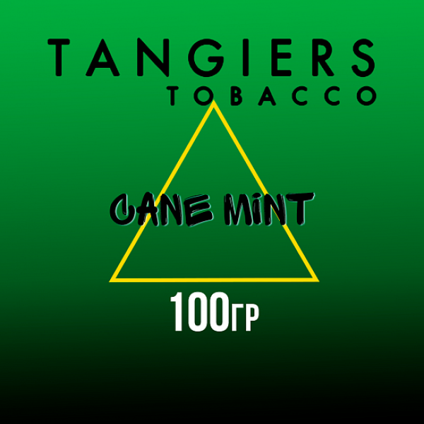 Табак Tangiers BIRQUIQ CANE MINT 100 гр в Воркуте