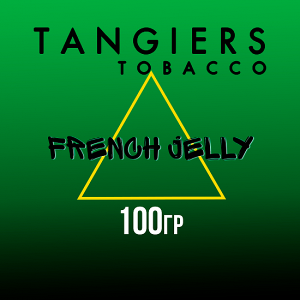 Табак Tangiers BIRQUIQ FRENCH JELLY 100 гр в Воркуте