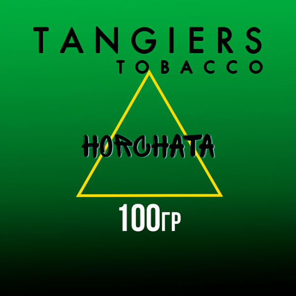 Табак Tangiers BIRQUIQ HORCHATA 100 гр в Воркуте