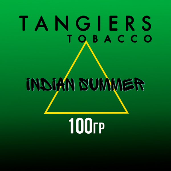 Табак Tangiers BIRQUIQ INDIAN SUMMER 100 гр в Воркуте
