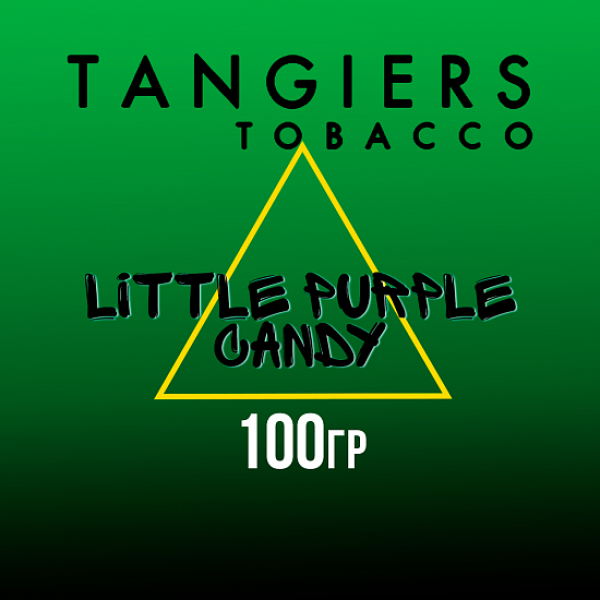 Табак Tangiers BIRQUIQ LITTLE PURPLE CANDY 100 гр в Воркуте
